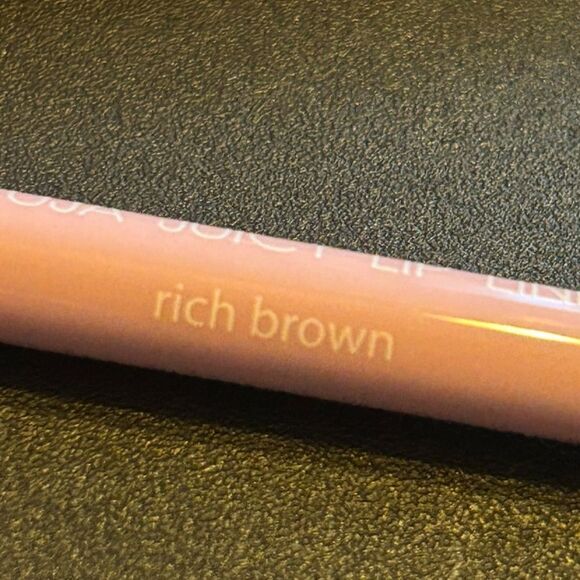 🌻 Tarte Rich Brown Maracuja Juicy Lip Liner New FullSz - Picture 3 of 5
